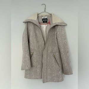 Women’s Kensie Peacoat